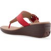 image:imageAerosoles womens IzolaRacing Red Pu Leather