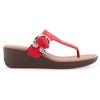 image:imageAerosoles womens IzolaRacing Red Pu Leather