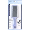 image:imageAerosoles 2in1 Pedicure File with Stainless Steel Foot Rasp and Buffer  Perfect for atHome Pedicures