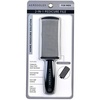 image:imageAerosoles DoubleSided Footfile  Metal Callus Remover for SelfCare Pedicure Tool for Men