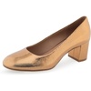 Light Bronze Leather