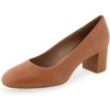 Tan Leather