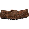 Leopard Fab Suede