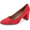 Red Suede