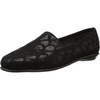 image:imageAerosoles Womens Betunia SlipOn Loafer with Memory Foam FootbedBlack Sparkle