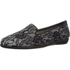 Black/Grey Lace