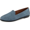 Blue Jean Textured Faux Leather