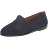 image:imageAerosoles Womens Betunia SlipOn Loafer with Memory Foam FootbedNavy Faux Suede