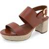 image:imageAerosoles Womens Camera Platform SandalGinger Bread Combo