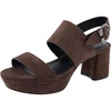 image:imageAerosoles Womens Camera Platform SandalJava Suede