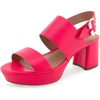 Virtual Pink Leather