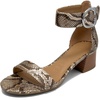 image:imageAerosoles Womens CarewChampagne Metallic Snake