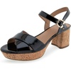 Black Patent Pu