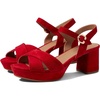 Red Suede