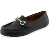 Black Pebbled Faux Leather