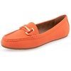 Mandarin Faux Nubuck