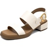 image:imageAerosoles Womens DoveEggnog Faux Leather