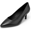 image:imageAerosoles Womens ElilBlack Leather