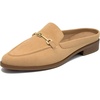 image:imageAerosoles Womens ErikBeige Bisque Faux Nubuck