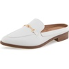 image:imageAerosoles Womens ErikBright White Faux Leather