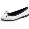White Patent Pu