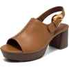 image:imageAerosoles womens ChanceyTan Faux Soft Leather