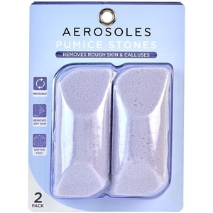 image:imageAEROSOLES 2PC Pumice Stones