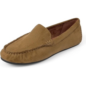 image:imageAerosoles Over DriveTobacco Faux Suede