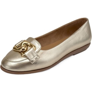image:imageAerosoles Womens BellSoft Gold Faux Leather