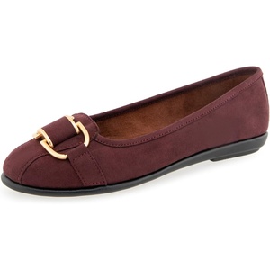 image:imageAerosoles Womens BentleyFig Faux Suede