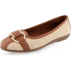 image:imageAerosoles Womens BentleyNatural Raffia