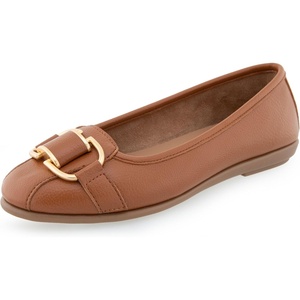 image:imageAerosoles Womens BentleyTan Pu Leather