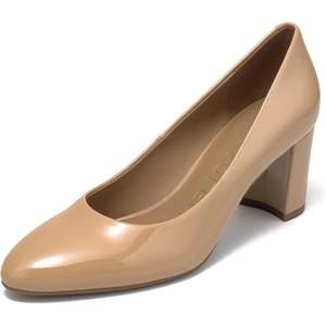 image:imageAerosoles Womens Betsy PumpsBeige Bisque