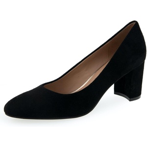 image:imageAerosoles Womens Betsy PumpsBlack Suede