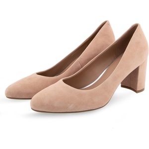 image:imageAerosoles Womens Betsy PumpsCipria Suede