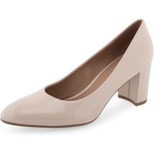 image:imageAerosoles Womens Betsy PumpsNatural Patent Pu