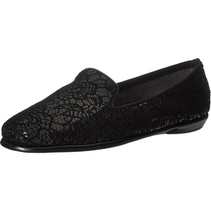 image:imageAerosoles Womens Betunia SlipOn Loafer with Memory Foam FootbedBlack Velvet