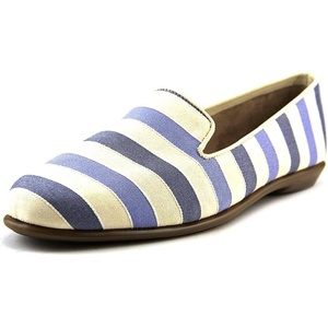 image:imageAerosoles Womens Betunia SlipOn Loafer with Memory Foam FootbedMid Blue Combo