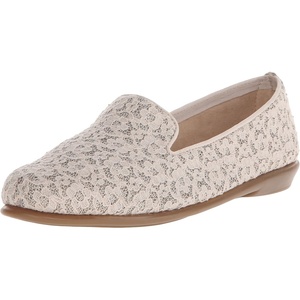 image:imageAerosoles Womens Betunia SlipOn Loafer with Memory Foam FootbedPewter