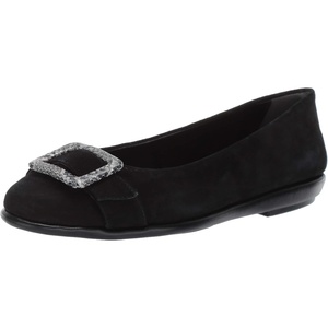 image:imageAerosoles Womens Big Bet FlatsBlack Snake