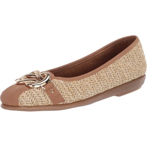 image:imageAerosoles Womens Big Bet FlatsNatural Combination