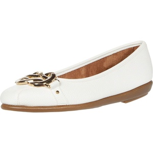 image:imageAerosoles Womens Big Bet FlatsWhite