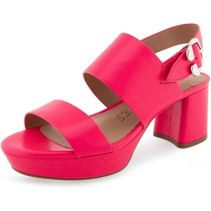 image:imageAerosoles Womens Camera Platform SandalVirtual Pink Leather