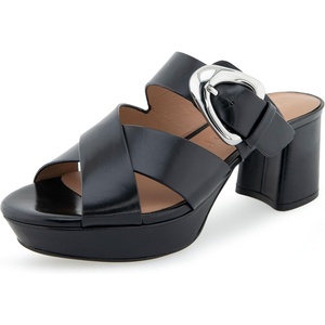 image:imageAerosoles Womens CollinBlack Leather