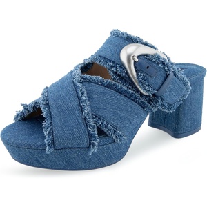 image:imageAerosoles Womens CollinMedium Blue Denim