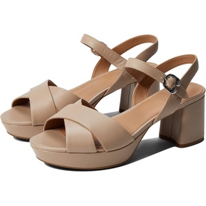 image:imageAerosoles Womens Cosmos Heeled SandalsNude
