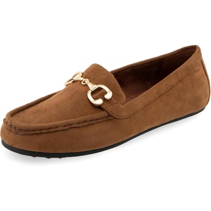 image:imageAerosoles Womens DallasTobacco Faux Suede