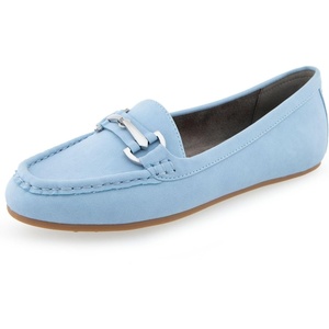 image:imageAerosoles Womens Day DriveDusty Blue Faux Nubuck