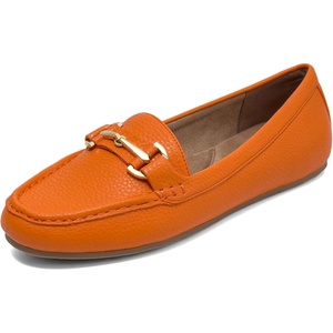 image:imageAerosoles Womens Day DriveOrange Faux Pebbled Leather