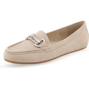 image:imageAerosoles Womens Day DrivePale Khaki Faux Nubuck
